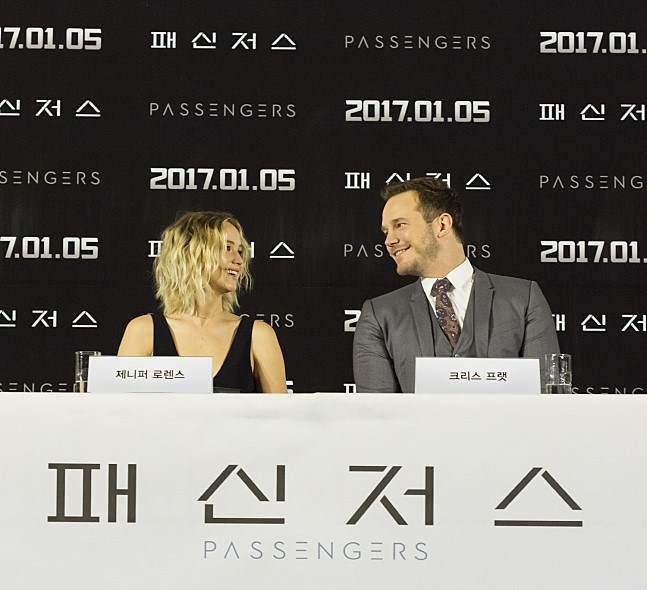 [2019-05]패신저스 (Passengers, 2016)