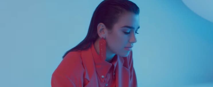  Dua Lipa(두아 리파) - IDGAF (가사/해석/뮤비)