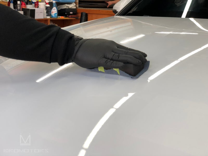 거제 거제대로 / 코팅 / 아우디 / A4