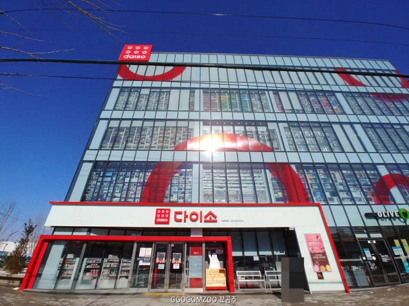 강원도 속초시] 속초에서 가장 큰 5층 '다이소(속초본점)' : 네이버 블로그