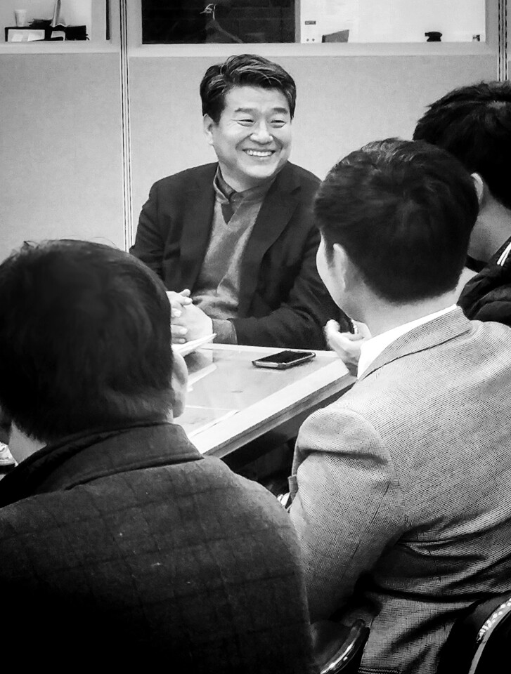  절박함과 절실함이 만나다. 청년 그리고 양문석