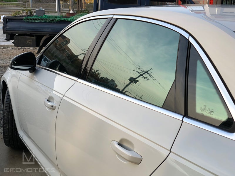 거제 거제대로 / 코팅 / 아우디 / A4