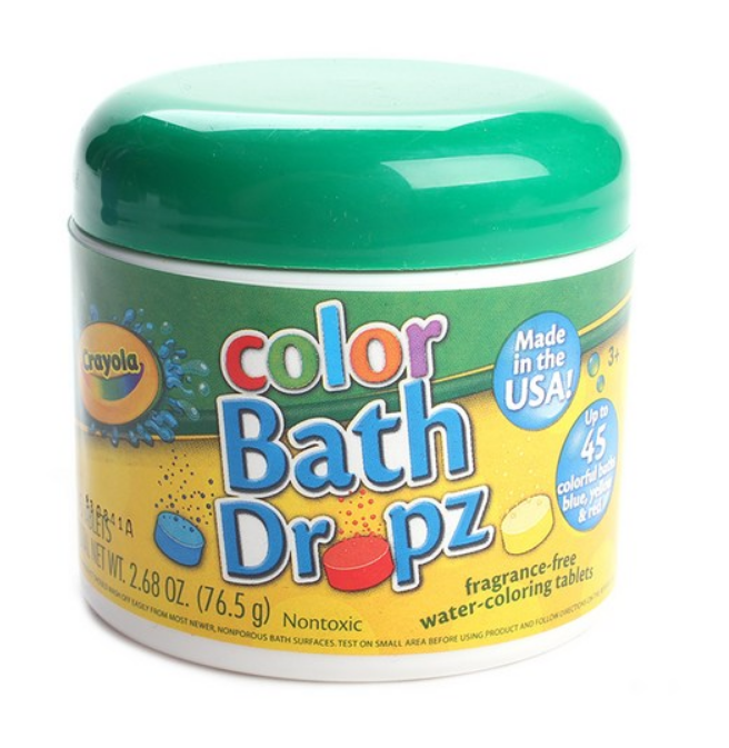 크레욜라 배스드롭 Bath dropz 목욕놀이 - 네이버최저가 대비 73%싸게!