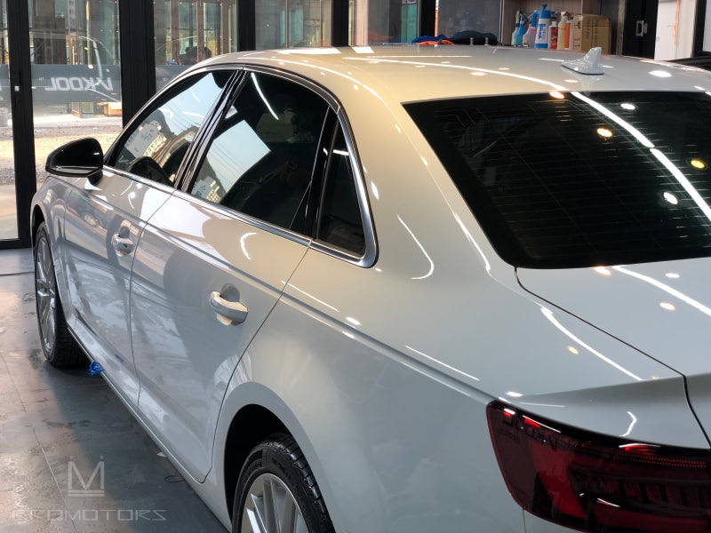 거제 거제대로 / 코팅 / 아우디 / A4