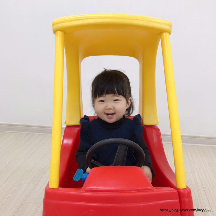  생후410일 13개월 아기 신체 , 언어발달 중간체크