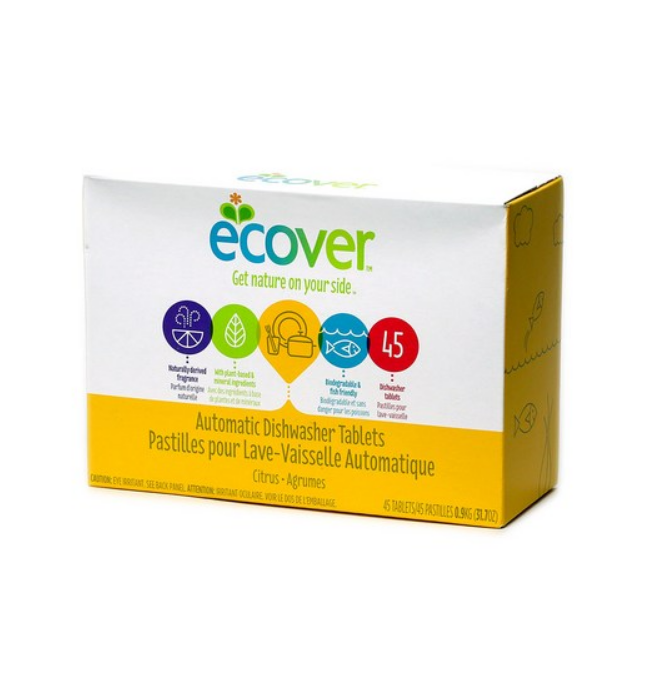 에코버 ecover 식기세척기 타블렛 45개입 - 네이버최저가 대비 30%싸게!