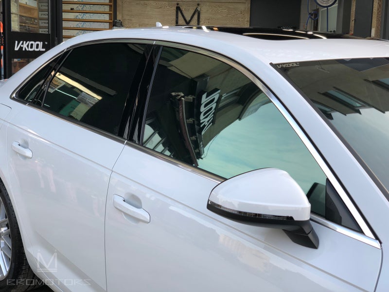 거제 거제대로 / 코팅 / 아우디 / A4