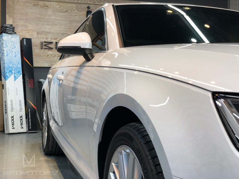 거제 거제대로 / 코팅 / 아우디 / A4