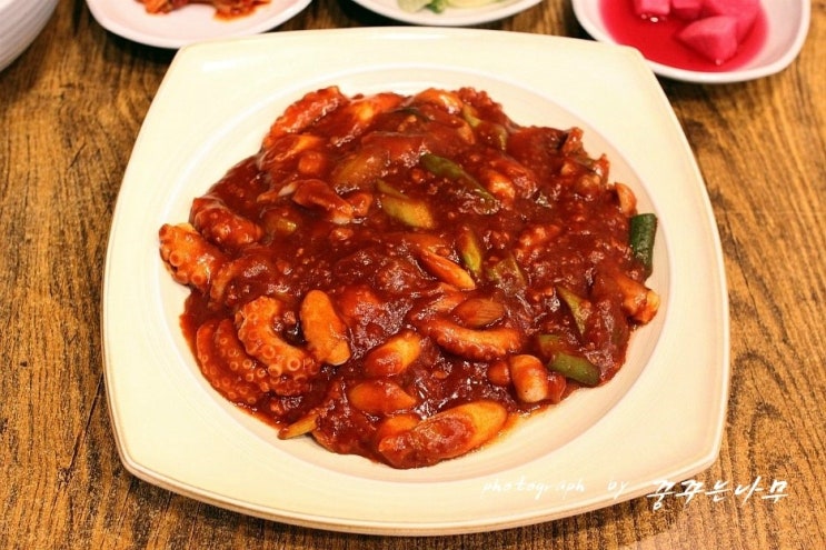  전지적 참견 시점 낙지볶음 이영자 정우성 낙원동 <종로진낙지>