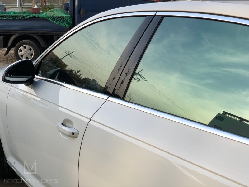 거제 거제대로 / 코팅 / 아우디 / A4