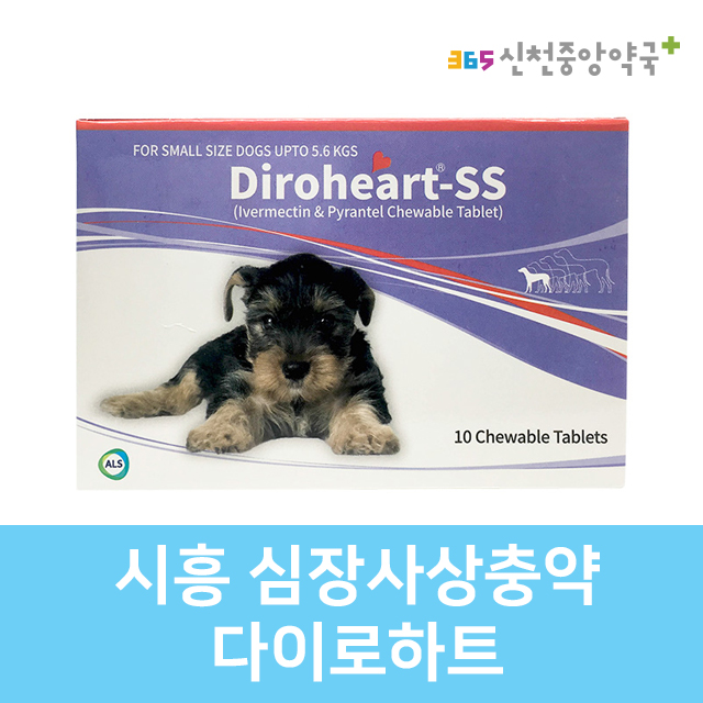 경제적인 가격! 강아지 구충제 심장사상충약 다이로하트 (강아지 고양이 심장사상충약 다이로하트 파는곳 구입 시흥약국 가격) 경제적인 가격! 강아지 구충제 심장사상충약 다이로하트 (강아지 고양이 심장사상충약 다이로하트 파는곳 구입 시흥약국 가격)