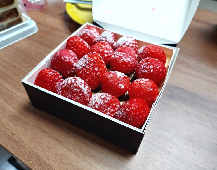  김포 디저트 배달 - 세계 각 국을 대표하는 39가지 디저트, 디저트39 (Dessert 39)
