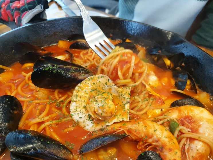  신내동 맛집 : 중랑구청사거리 소야, 세상에 없던 메뉴!