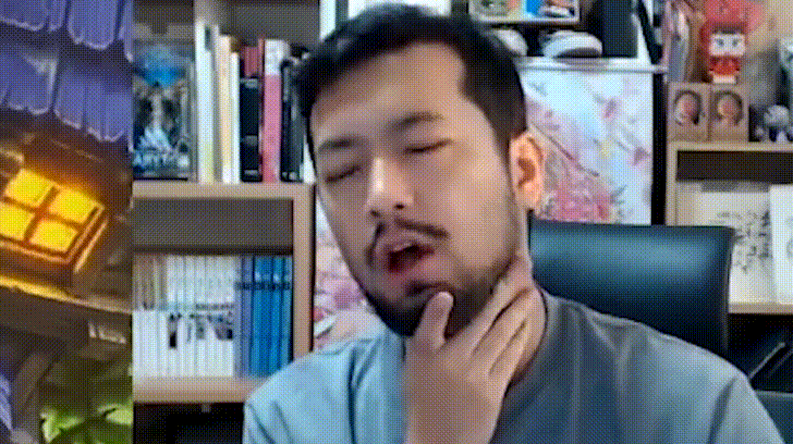  나보려고 쓰는 침착맨 덕질