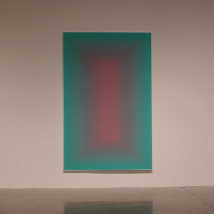  #190216 미국 동부 여행 3일차 - 뉴욕 첼시 갤러리 투어 2 Pace Gallery