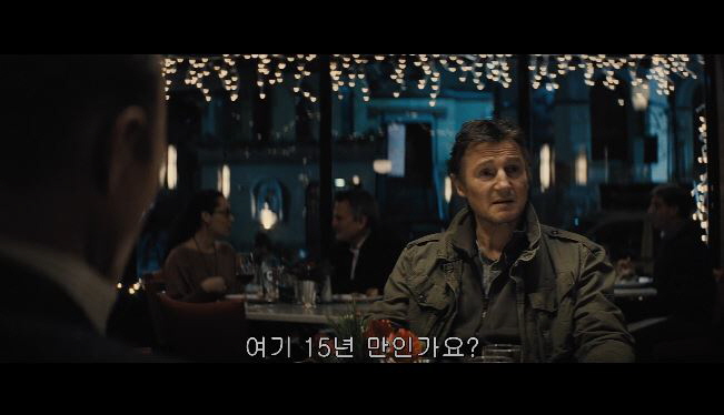  런 올 나이트 리뷰 스포작열 아버지의 무게 리암 니슨 조엘 킨나만