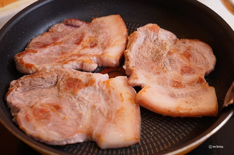  산지직송 제철쇼핑몰 하늘맛의 제주 토종 흑돼지 목살