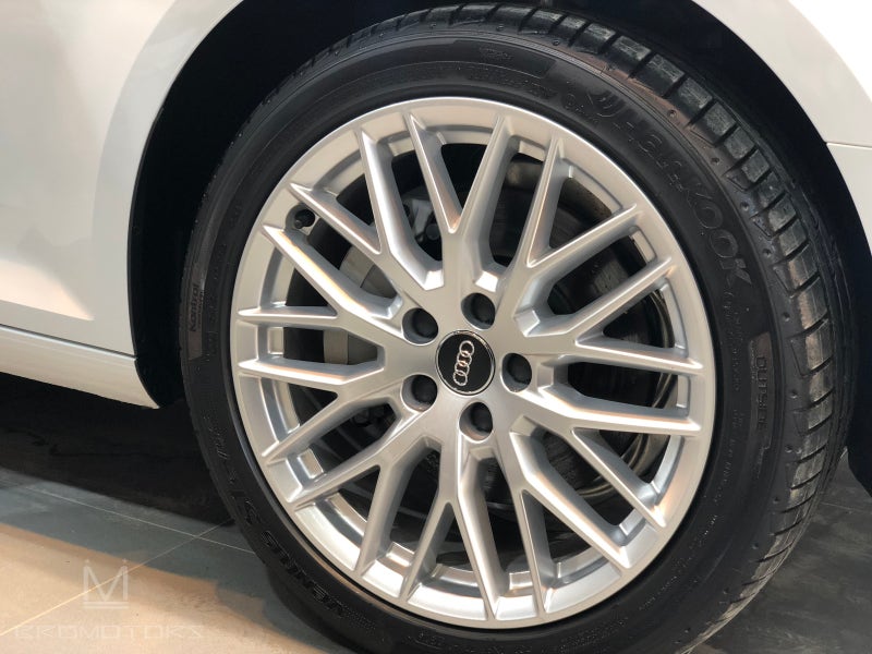 거제 거제대로 / 코팅 / 아우디 / A4