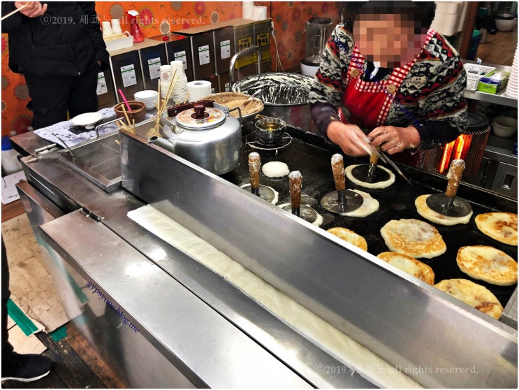 목동 맛집 목동찹쌀호떡 - 생활의 달인 호떡 목동 맛집 목동찹쌀호떡 - 생활의 달인 호떡