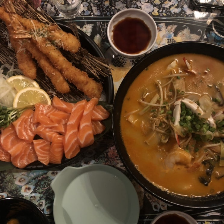  안양일번가 근처 대농단지 술집 추천 ( 일명 댕리단길  ) 술이술술 술적심 재오픈 ٩( ‘ω’ )و
