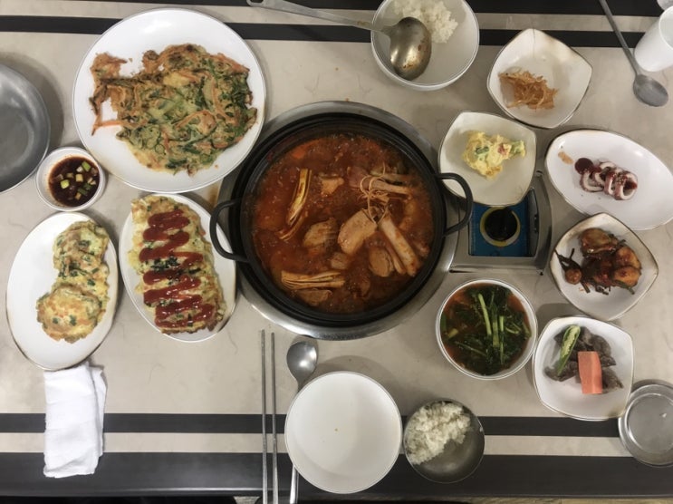  청주 대명 도리탕