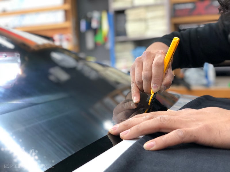 거제 거제대로 / 코팅 / 아우디 / A4