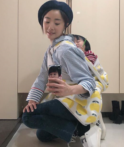  개그우먼 허민이 말하는 늦은 결혼식 장점!