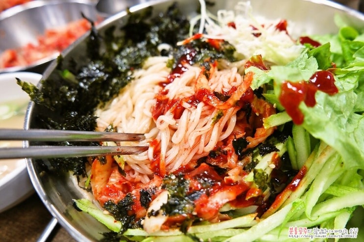  성남 태평동 맛집 성남중앙칼국수 가격 저렴하고 푸짐해~