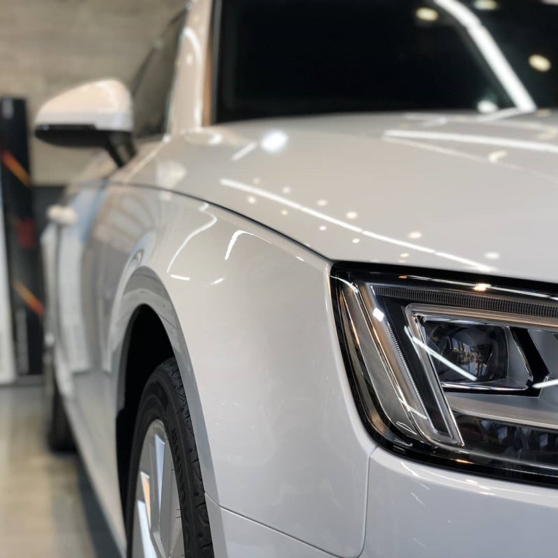 거제 거제대로 / 코팅 / 아우디 / A4