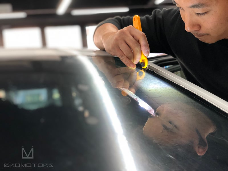 거제 거제대로 / 코팅 / 아우디 / A4