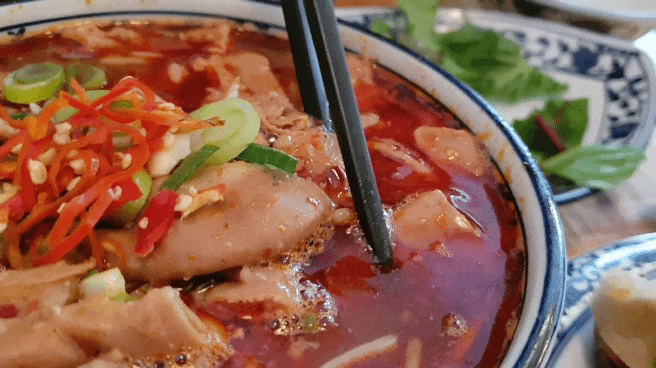  강남 땀땀 곱창 쌀국수  [2019.02.13]
