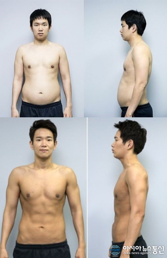  장성규, 단기간 다이어트로 3주만에 복근 만들어 화제… feat.역시 장성규 아나운서님 ㅋ.ㅋ!!!