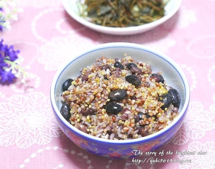 오곡밥 레시피, 정월대보름음식 오곡찰밥 만들기