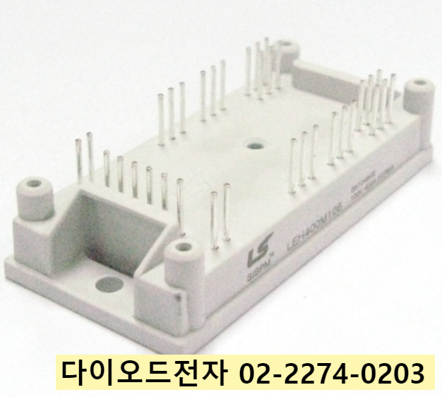  LEF75G602W / LEF100G602W 판매중 LS SISPM  IGBT
