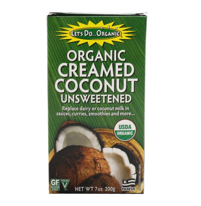 Let's Do Organic 코코넛 크림 200g - 네이버최저가 대비 83%싸게! Let's Do Organic 코코넛 크림 200g - 네이버최저가 대비 83%싸게!