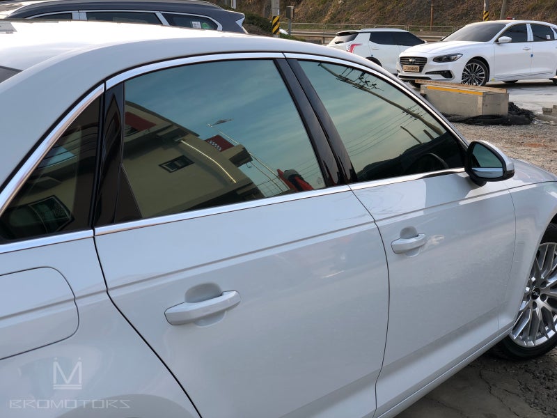 거제 거제대로 / 코팅 / 아우디 / A4