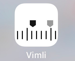 [삭제되서 아까운 앱] Vimli : 동영상에 표식을 남겨주는 앱 (책갈피 기능)