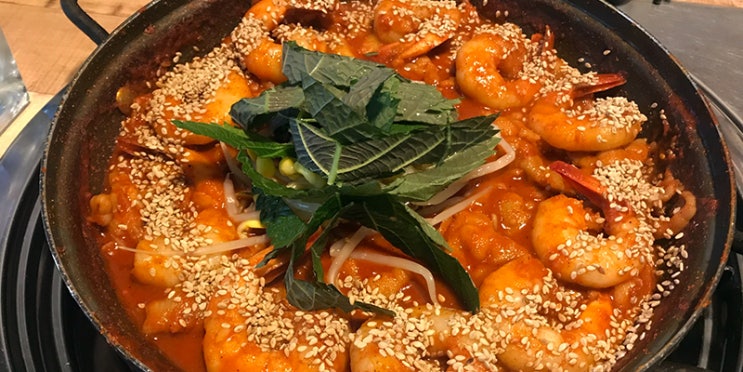 건대역 닭발 새우 맛집 '닭발먹은새우'가서 적셔 건대역 닭발 새우 맛집 '닭발먹은새우'가서 적셔