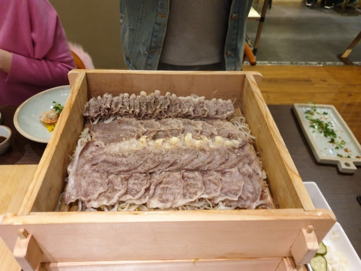  효세이로무시 -  판교 일식
