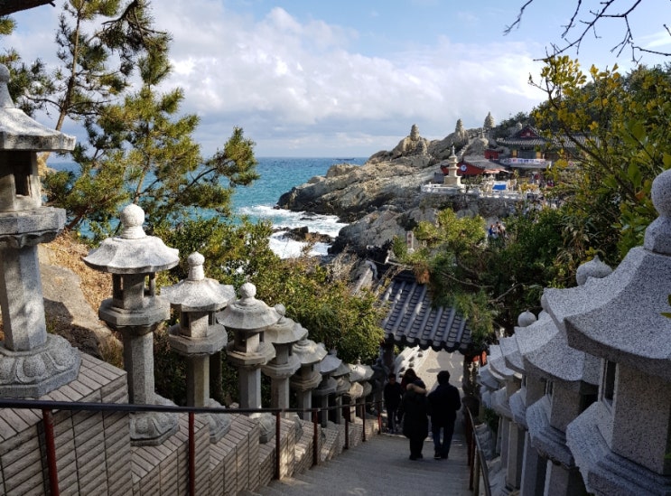  부산,기장-해동용궁사