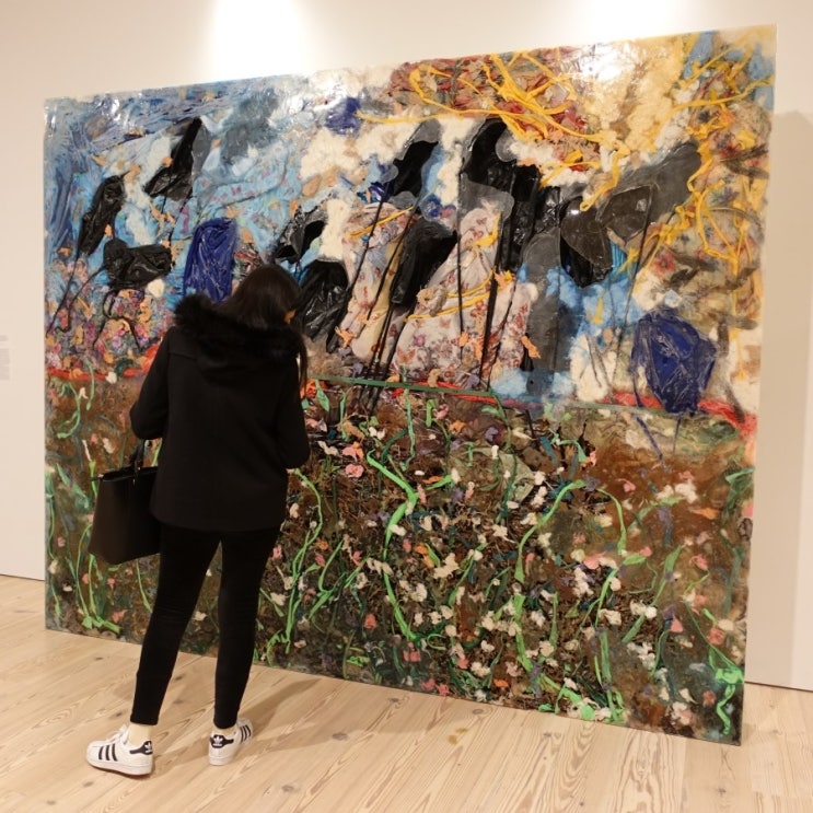  #190217 미국 동부 여행 3일차 - 뉴욕 휘트니 미술관 Whitney Museum