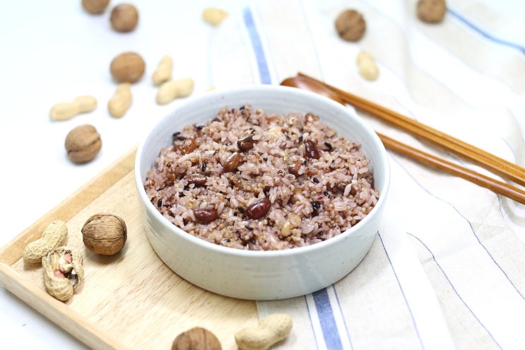  정월대보름 오곡밥 만드는 법, 정월대보름 節食!