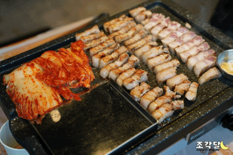  다산신도시 / 다산동 맛집 하남돼지집에서 삼겹살 먹자!