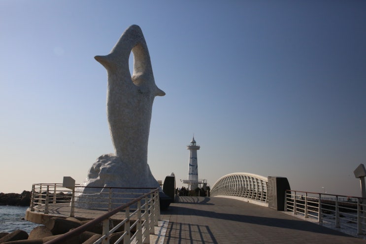  울산여행, 과거와 현재가 공존하는 역사 문화거리, 울산 방어진 슬도