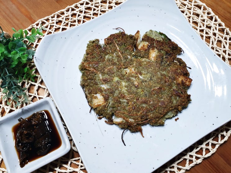  녹두빈대떡 만들기 <맛있는녀석들 녹두전>