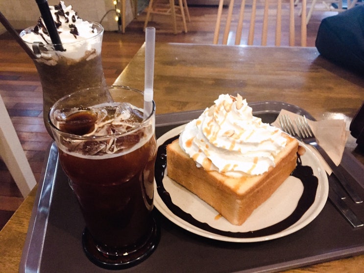  [발산역 카페] 나만의 아지트같은 카페, 에브리커피에 다녀와서~!