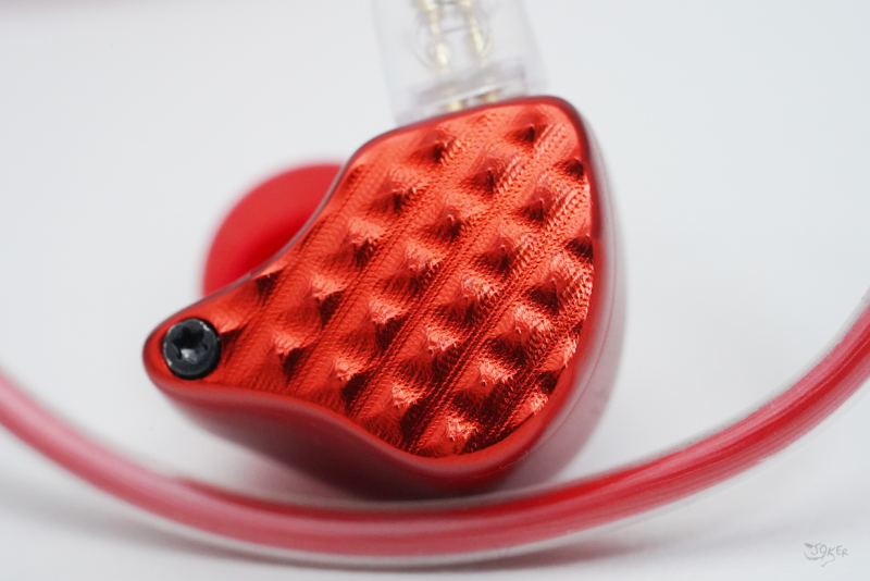 TFZ KING Ⅲ RED TFZ KING III In-Ear Earphones