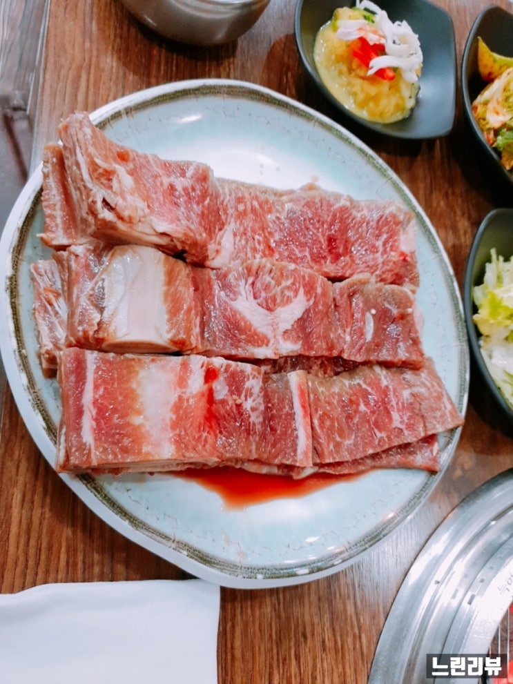  [느린 리뷰] 포천 옛날 향토 이동갈비