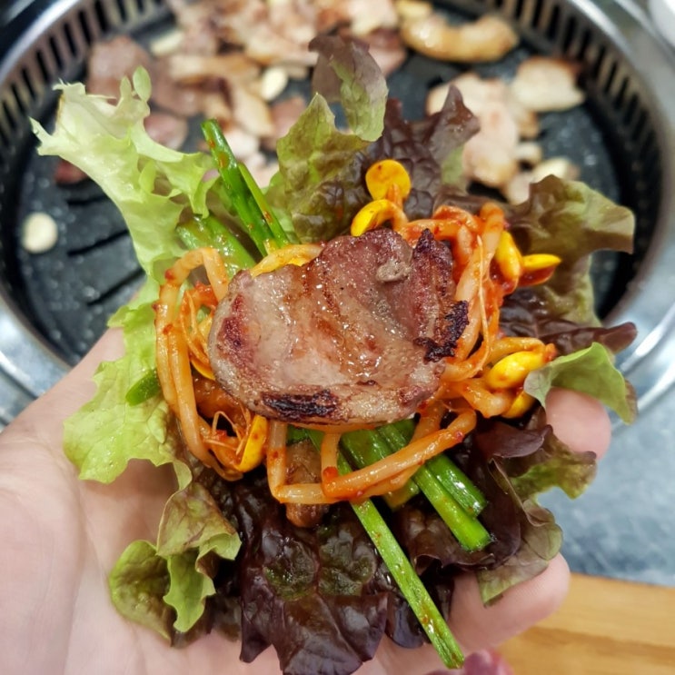  (인천 부평)부개동 김해 뒷고기 가성비 맛집 추천 합니다