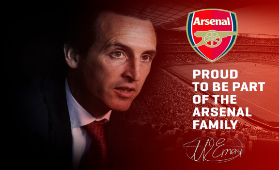  아스날의 새 감독, 우나이 에메리(Unai Emery)에 대해 알아보자_2